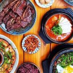 Top 5 Korean Dishes