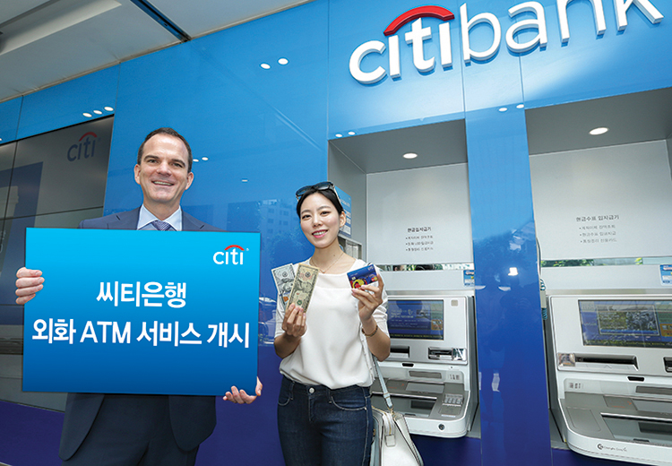 Citibank in Korea